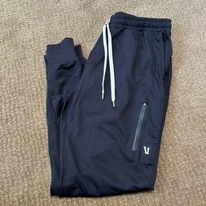 VUORI Men’s Sunday Performance Joggers black medium